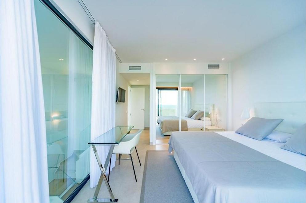 Luxury Duplex Penthouse Denia Appartement Buitenkant foto