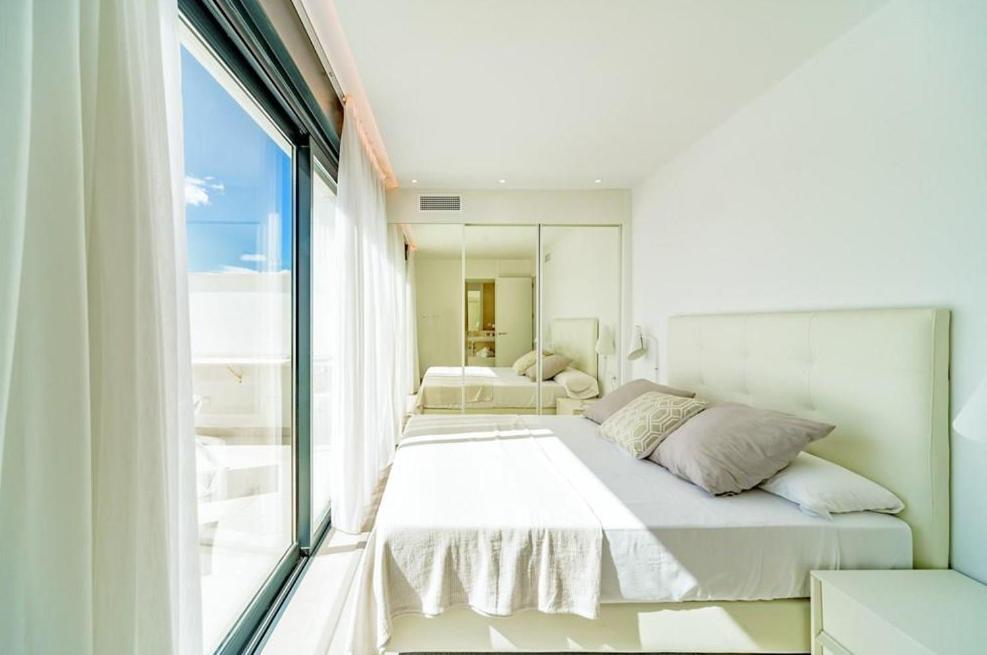 Luxury Duplex Penthouse Denia Appartement Buitenkant foto