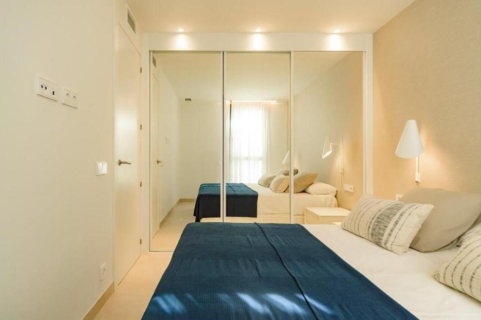 Luxury Duplex Penthouse Denia Appartement Buitenkant foto
