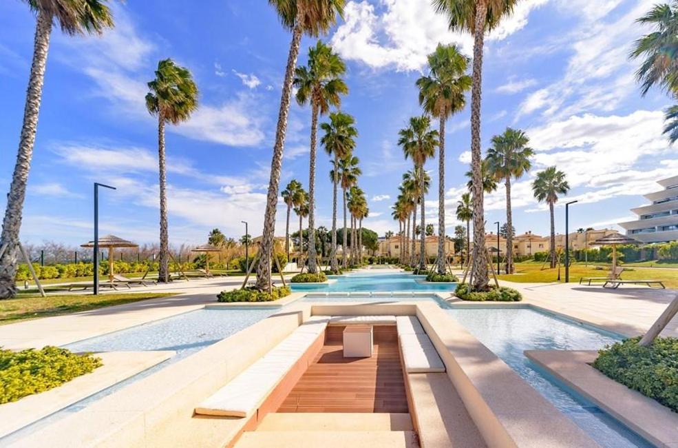 Luxury Duplex Penthouse Denia Appartement Buitenkant foto