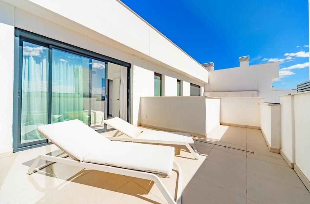 Luxury Duplex Penthouse Denia Appartement Buitenkant foto