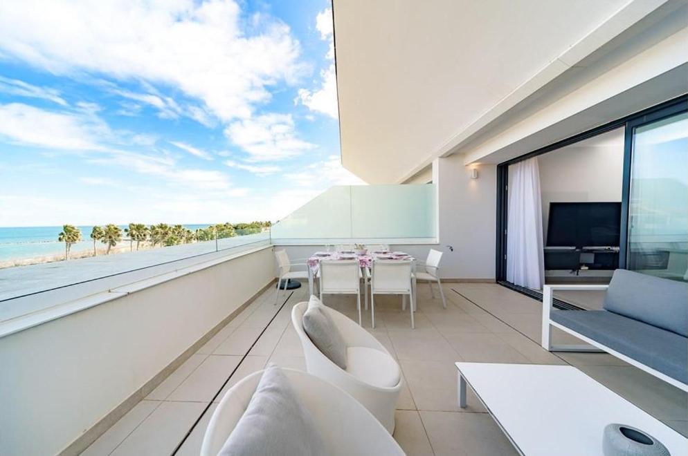 Luxury Duplex Penthouse Denia Appartement Buitenkant foto