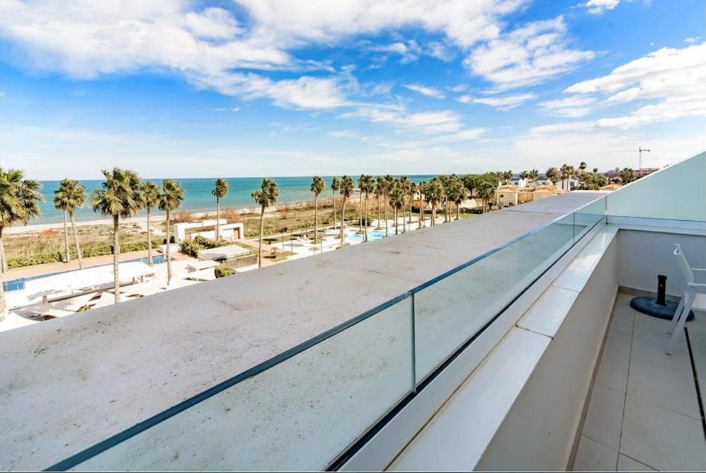Luxury Duplex Penthouse Denia Appartement Buitenkant foto